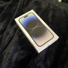 iPhone 14 Pro シルバー 128 GB SIMフリーのサムネイル