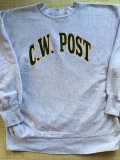 Champion reverse weave XL グレー 80s トリコタグのサムネイル