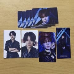 INI 藤牧京介 トレカ XQUARE 095 099 - メルカリ