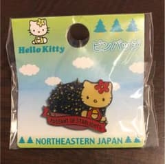 キティーピンバッチ⑦ 残3のサムネイル