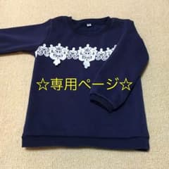 紺☆トレーナーのサムネイル