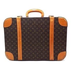 ◇美品◇ ルイヴィトン トランクケース ボストン M23236 ストラトス60 