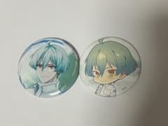 ID7 缶バッジ 亥清悠 2個セットのサムネイル