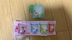ちいかわ ミニコレクトブックキーホルダー くりまんじゅう ガチャのサムネイル
