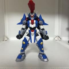 LBX アキレスD9 組み立て済みのサムネイル