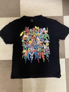 DC Comics スーパーヒーロー Tシャツ XLのサムネイル