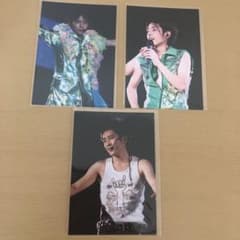 嵐 公式写真　二宮和也　Timeコン2007年のサムネイル