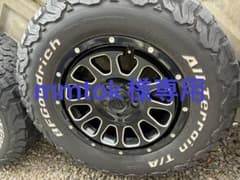 mmtok様専用 デリカd5 デルタフォース③のサムネイル