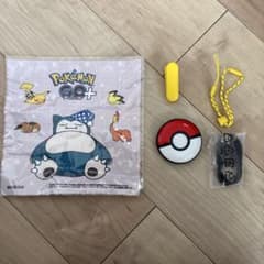 Pokémon GO Plus + 本体 クリーニングクロス付きのサムネイル
