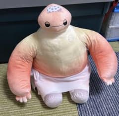 베이맥스 초초 BIG 봉제인형 사우나