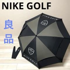 【美品】NIKE GOLF ナイキゴルフ　傘　アンブレラ　オレンジ　二重 m40987972888_1.jpg?1711839783