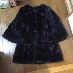 リエンダ ファーコート サイズSのサムネイル