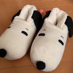 スヌーピー ルームスリッパ ルームシューズ SNOOPYのサムネイル