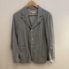 専用！ENGINEERED GARMENTS ベッドフォードジャケット グレーのサムネイル