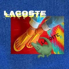 LACOSTEのサムネイル