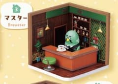 どうぶつの森 Happy Room ハッピールーム マスター フィギュアのサムネイル