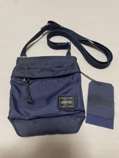 PORTER FORCEショルダーバッグ ネイビーのサムネイル
