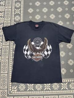 HARLEY-DAVIDSON ヴィンテージ Tシャツのサムネイル