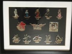 エヴァンゲリヲン 限定ピンバッチのサムネイル