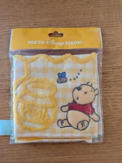 東京ディズニーリゾート くまのプーさん ミニタオルのサムネイル
