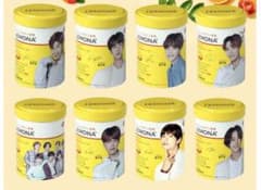 BTS レモナ缶　30包　日本バージョン　ユンギのサムネイル