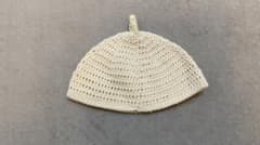 ハンドメイド品 どんぐりニット帽子のサムネイル