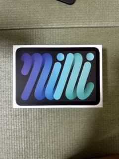iPad mini6 64GB スペースグレイ 第6世代のサムネイル