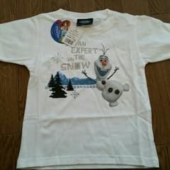 アナと雪の女王☆オラフ☆エルサ☆Tシャツセットのサムネイル