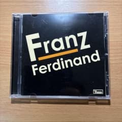 Franz Ferdinand CD フランツ・フェルディナンドのサムネイル
