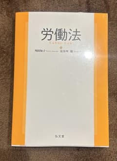 労働法 川田知子 長谷川恵のサムネイル