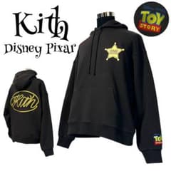 [신품][L]Kith x Disney Pixar 파커 토이 스토리