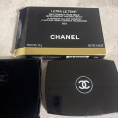 CHANEL ウルトラ ル タン コンパクト B20 - メルカリ