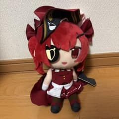 宝鐘マリン ぬいぐるみ ツクモオンラインのサムネイル