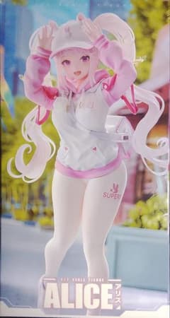 勝利の女神NIKKEアリス 1/7スケールフィギュアのサムネイル