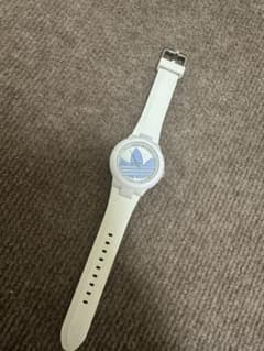 adidas Originals ホワイト ウォッチのサムネイル