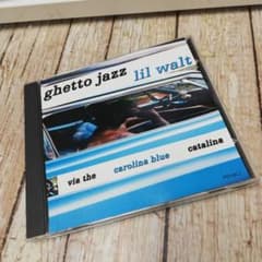 LIL WALT - GHETTO JAZZ / G-RAPのサムネイル