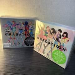 Little Glee Monster GRADATION 初回生産限定盤A+Bのサムネイル