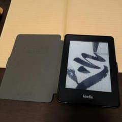 ほぼ新品　kindle paperwhiteのサムネイル