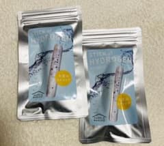 Stick of hydrogen 水素スティック　特別割引1,800円！のサムネイル