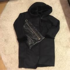 you様専用 フェイクムートンコートのサムネイル