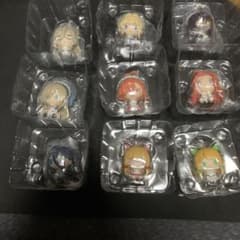 ブルーアーカイブ　1番くじVol2 ちょこのっこフィギュア 全9種のサムネイル