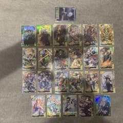 三国志大戦　引退カードセットのサムネイル