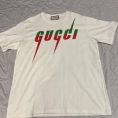 m*o様 GUCCI Tシャツ ホワイトのサムネイル