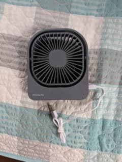 Silent Fan Pro 卓上扇風機 本体のサムネイル