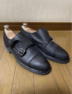 本日のみの大特価！タイムセール中！paraboot  poe UK7Eのサムネイル
