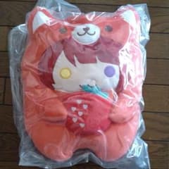 すとぷり　莉犬くん　アニマルクッションのサムネイル