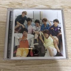 ジャニーズWEST go WEST よーいドン！ CD+DVDのサムネイル