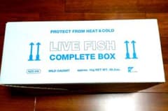 サカナクション 受注生産限定 LIVE FISH COMPLETE BOXのサムネイル