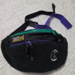 ROLLING CRADLE ボディバッグ パープルブラック ショルダーバッグのサムネイル