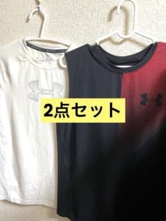 Under Armour YXL160cm 2点セットのサムネイル